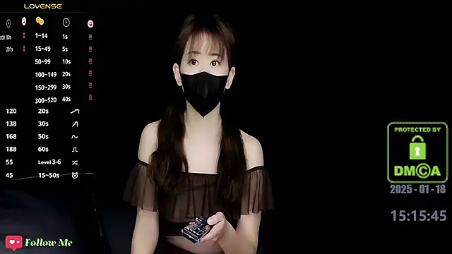 melia Z online show from January 18, 7:17 am