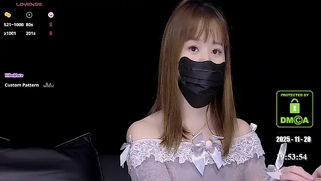 melia Z online show from November 28, 11:54 am