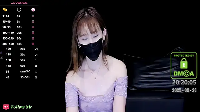 melia Z online show from September 20, 12:21 pm