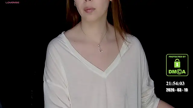 melia Z online show from March 19, 1:55 pm