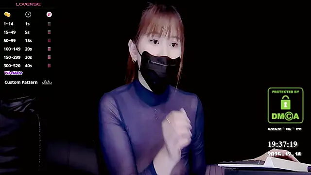 melia Z online show from December 14, 11:38 am