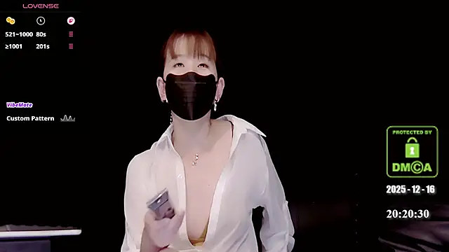 melia Z online show from December 16, 12:20 pm