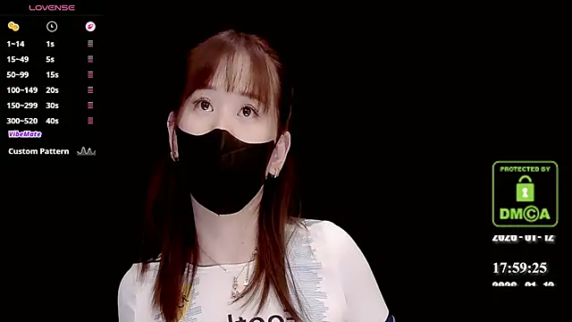 melia Z online show from January 12, 10:00 am