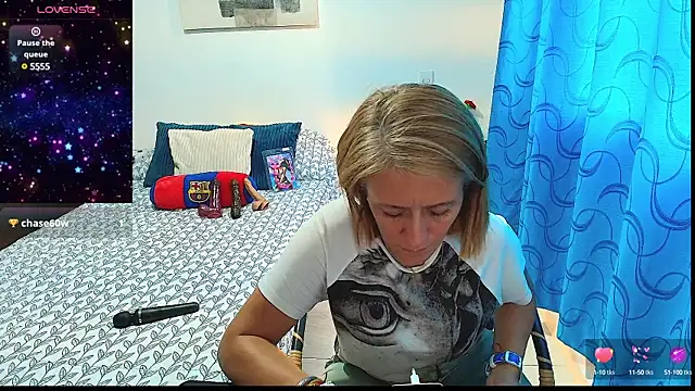 Snapshot of Naty_Stone chatting on March 12, 10:28 pm Naty Stone online show from March 12, 10:28 pm