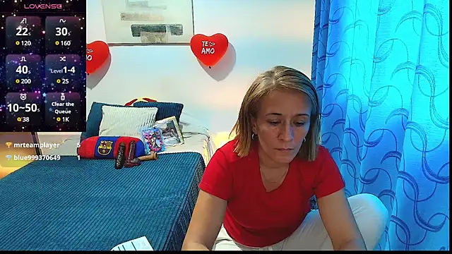 Snapshot of Naty_Stone chatting on February 19, 8:41 pm Naty Stone online show from February 19, 8:41 pm