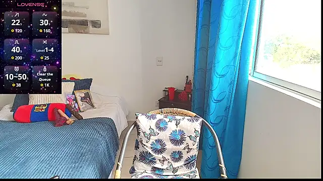 Snapshot of Naty_Stone chatting on January 30, 8:42 pm Naty Stone online show from January 30, 8:42 pm
