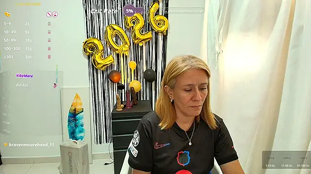 Naty Stone online show from January 7, 9:42 pm