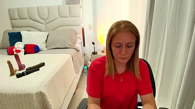 Naty Stone online show from April 17, 9:28 pm