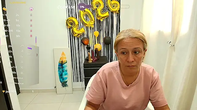 Naty Stone online show from January 6, 8:46 pm