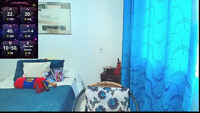 Snapshot of Naty_Stone chatting on January 31, 9:05 pm Naty Stone online show from January 31, 9:05 pm