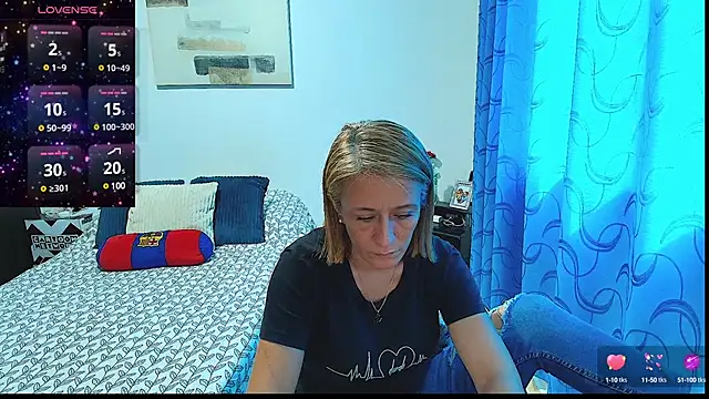 Snapshot of Naty_Stone chatting on March 18, 8:26 pm Naty Stone online show from March 18, 8:26 pm