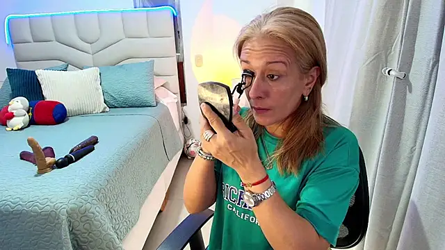 Naty Stone online show from July 21, 7:04 pm