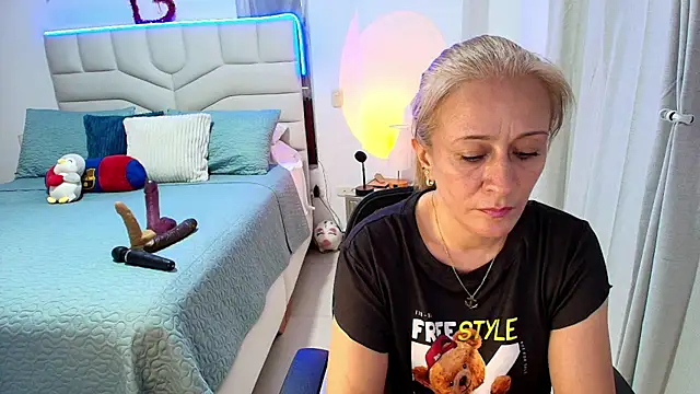 Naty Stone online show from July 9, 7:46 pm