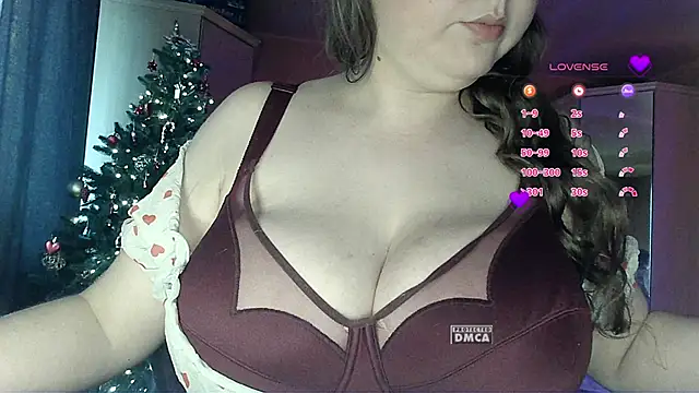 Mrs Dream online show from May 29, 12:05 am