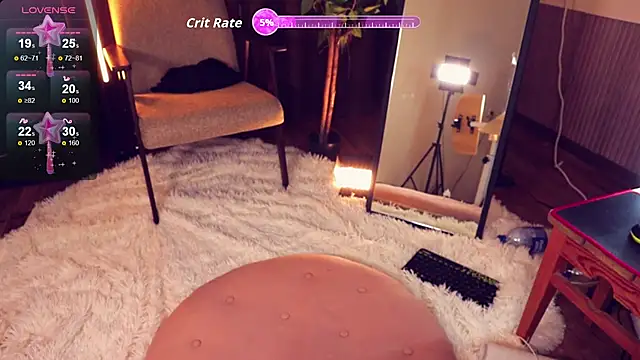 Snapshot of Ada_Gold_ chatting on February 10, 8:46 am Ada Gold online show from February 10, 8:46 am