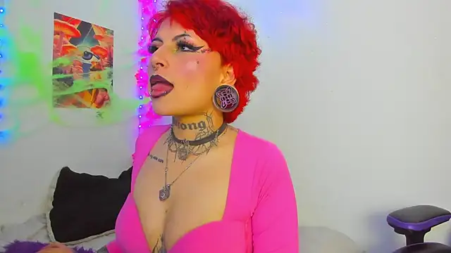 Rainnbow  online show from November 6, 6:50 am