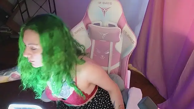 Ginger Stay online show from June 14, 12:28 pm