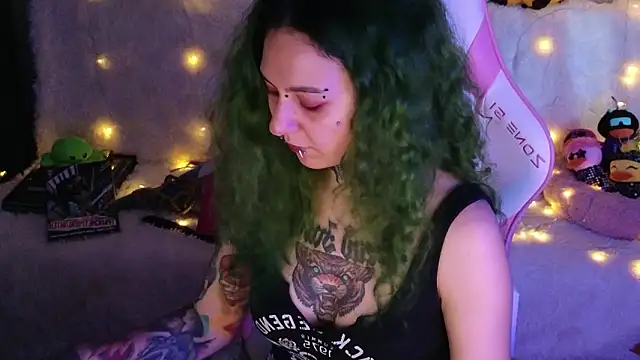 Ginger Stay online show from March 28, 9:32 am