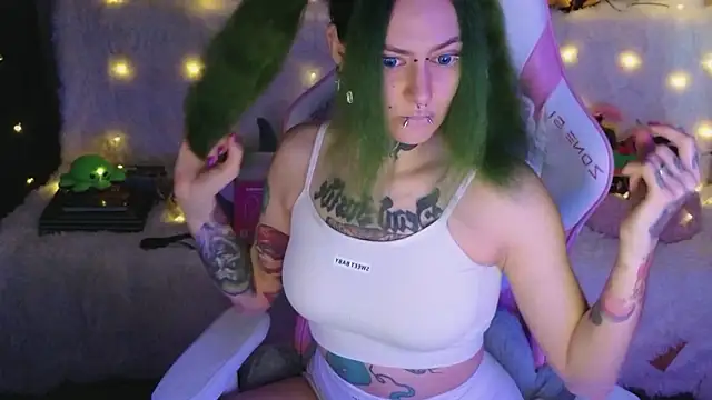 Ginger Stay online show from March 3, 10:33 am