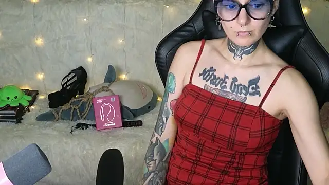 Ginger Stay online show from October 21, 10:09 pm