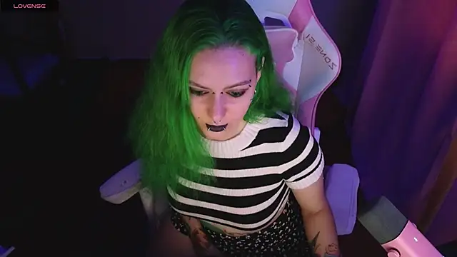 Ginger Stay online show from May 23, 6:23 am