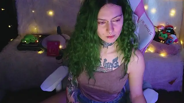 Ginger Stay online show from February 13, 12:49 pm