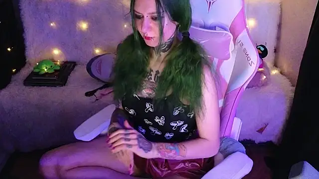 Ginger Stay online show from February 16, 8:35 am