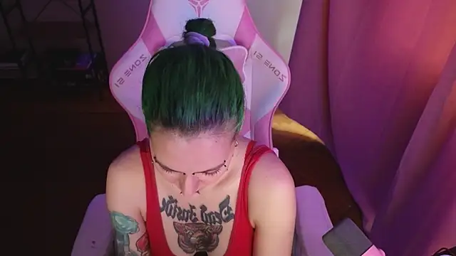 Ginger Stay online show from June 10, 8:48 am