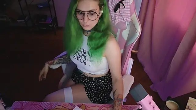 Ginger Stay online show from June 27, 12:11 pm