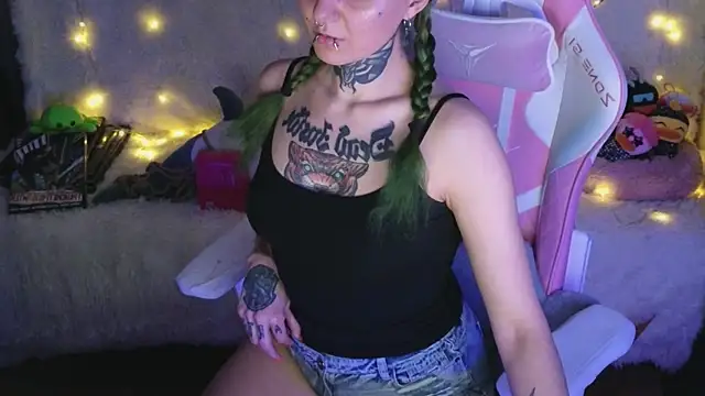 Ginger Stay online show from April 23, 12:29 pm