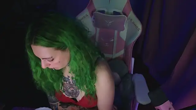 Ginger Stay online show from June 15, 8:08 pm