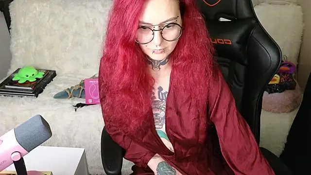 Ginger Stay online show from November 21, 7:29 am