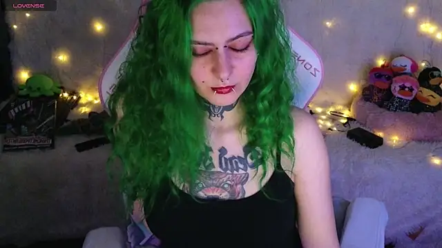 Ginger Stay online show from May 10, 8:51 am