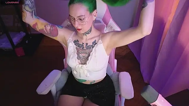 Ginger Stay online show from May 21, 8:34 am