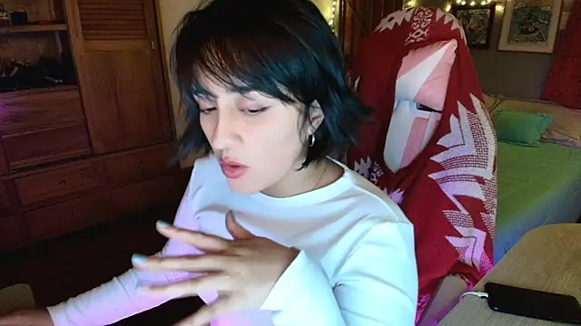 Snapshot of venus_666 chatting on November 14, 11:19 pm venus 666 online show from November 14, 11:19 pm