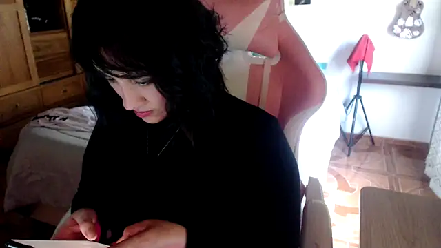 venus 666 online show from February 25, 9:47 pm