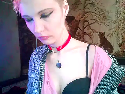 WildMissNiks online show from January 29, 1:38 pm