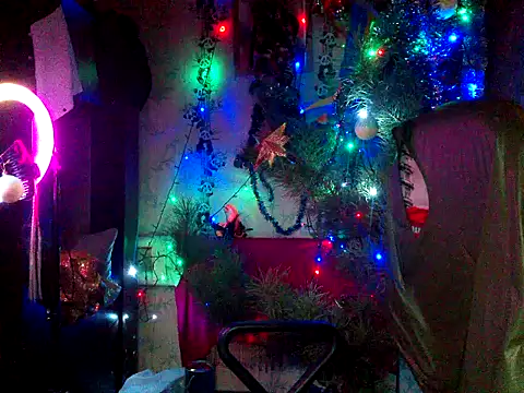 WildMissNiks online show from December 23, 9:52 am