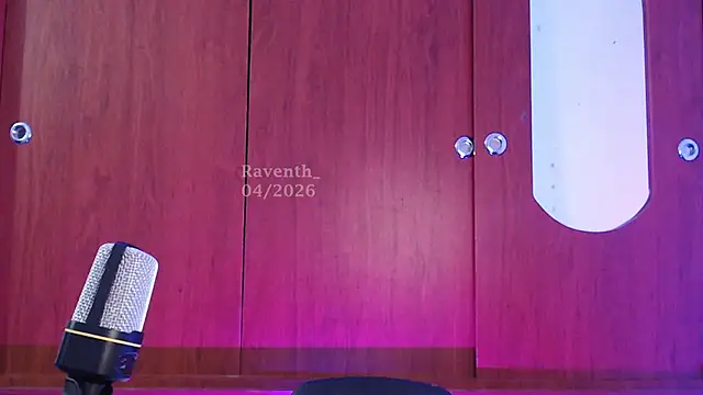 Raventh  online show from April 12, 10:40 am