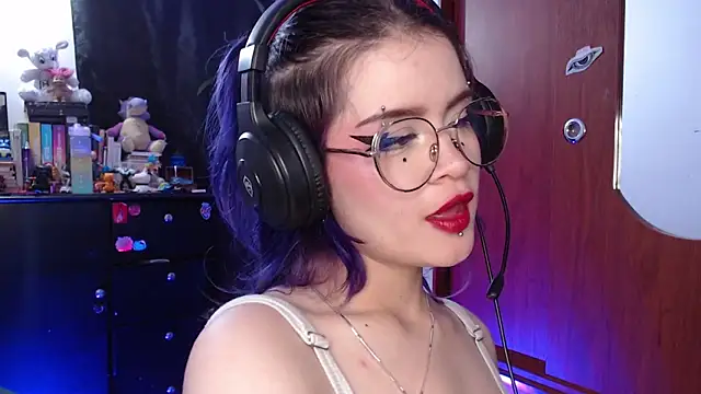 Snapshot of Raventh_ chatting on November 1, 2:55 pm Raventh online show from November 1, 2:55 pm