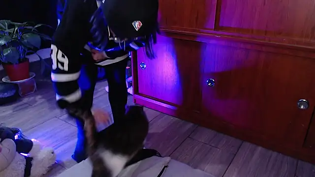 Raventh  online show from February 4, 3:56 am