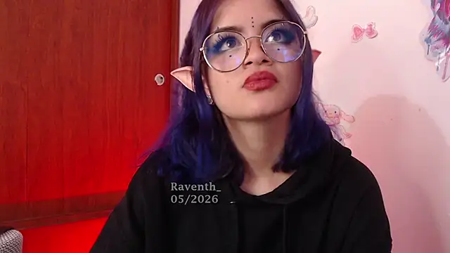 Raventh  online show from May 11, 11:22 am