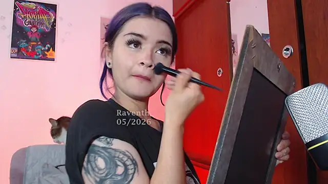 Raventh  online show from May 31, 3:34 am