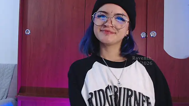 Raventh  online show from April 15, 11:59 am