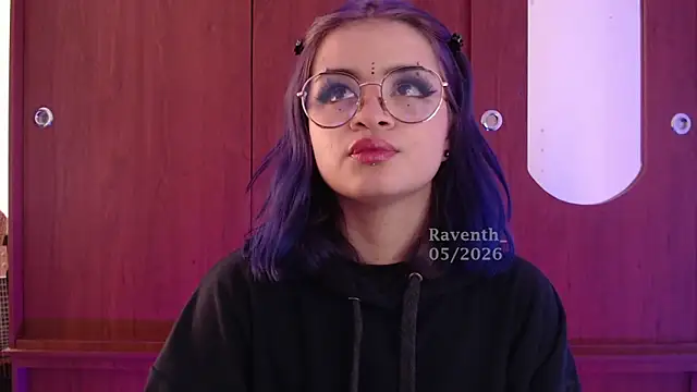 Raventh  online show from May 7, 1:36 pm