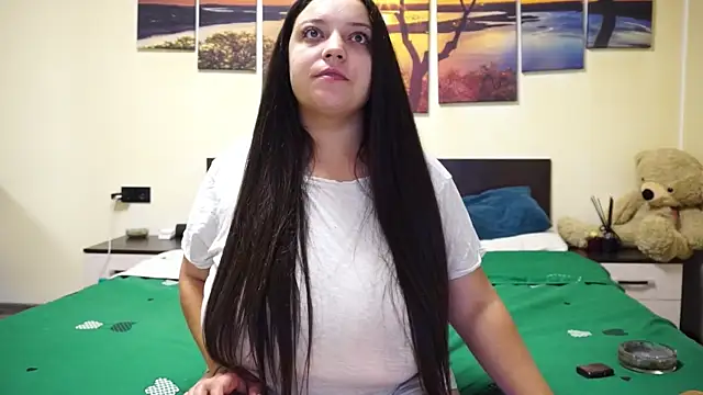 Snapshot of adelline chatting on October 29, 10:20 pm adelline online show from October 29, 10:20 pm