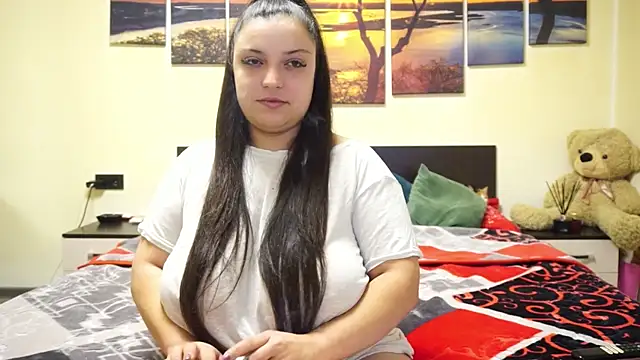 adelline online show from January 10, 9:54 pm