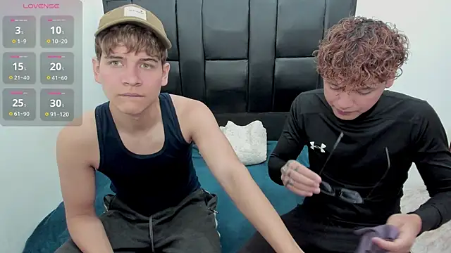 javieryalejandro online show from October 27, 2:51 pm