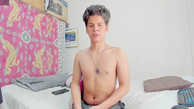 Snapshot of javieryalejandro chatting on March 2, 7:19 pm javieryalejandro online show from March 2, 7:19 pm