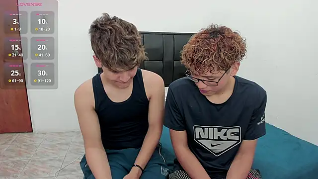 javieryalejandro online show from December 4, 12:37 pm